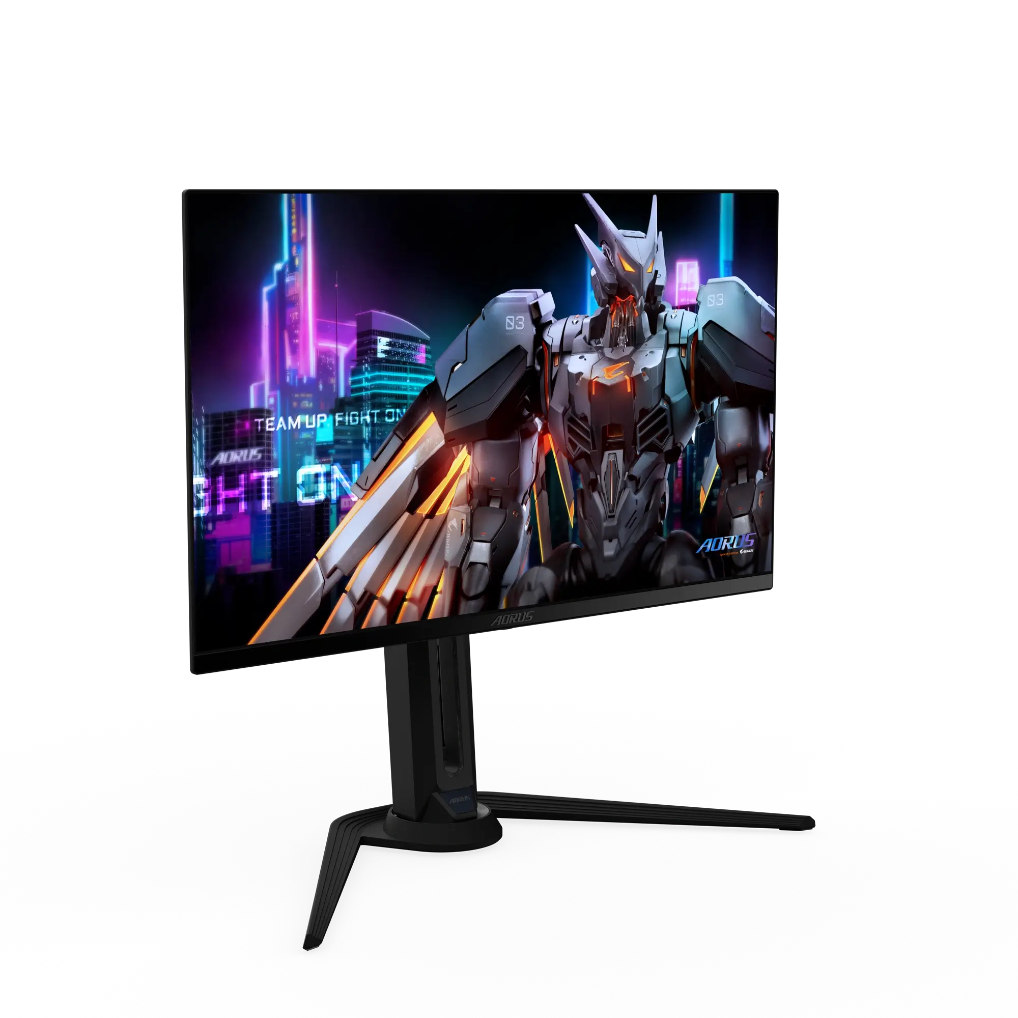 GIGABYTE AORUS FO27Q3 27 GIGABYTE AORUS FO27Q3 27